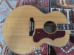 Gibson J-185 acoustic guitar made In the USA. All solid woods. Not J-45 J-200