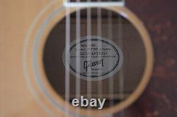 Gibson J-185 acoustic guitar made In the USA. All solid woods. Not J-45 J-200