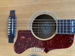 Gibson J-185 made in Montana USA. All solid tonewoods. In VGC with pickup