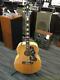 Gibson J-200 Natural Made In Usa 1991 Acoustic Guitar, G1083