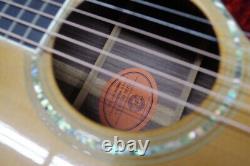 Gibson J-45 CUSTOM ROSEWOOD Acoustic Guitar Made in 2001