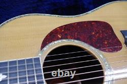 Gibson J-45 CUSTOM ROSEWOOD Acoustic Guitar Made in 2001
