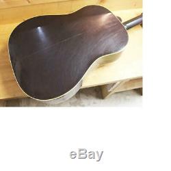 Gibson J-45 made in 1995 banner logo 100 Anniversary Model Acoustic guitar