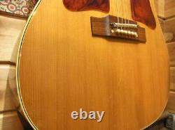 Gibson J-50 ADJ Double Pickguard Made in 1965