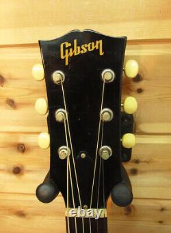 Gibson J-50 ADJ Double Pickguard Made in 1965