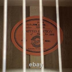 Gibson John Lennon J-160E Peace Model / Acoustic Guitar with HC made in USA