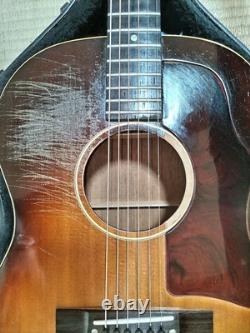 Gibson LG-1 1959 Vintage Acoustic Guitar Made in USA From JAPAN