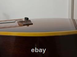 Gibson LG-1 1964 Vintage Acoustic Guitar Sunburst Finish Made in USA From JAPAN