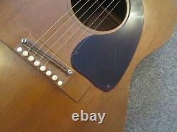 Gibson LG-O acoustic guitar USA made 1965