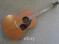 Gibson LG-O acoustic guitar USA made 1965