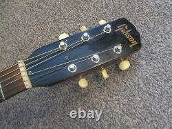 Gibson LG-O acoustic guitar USA made 1965