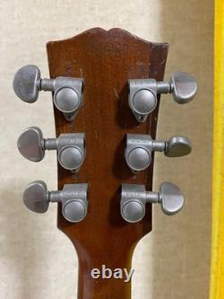 Gibson LG Series Acoustic Guitar 1970s Vintage Made in USA From JAPAN