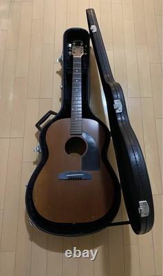 Gibson LG Series Acoustic Guitar 1970s Vintage Made in USA From JAPAN