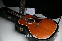 Gibson L-00 Custom Shop Genuine Mahogany Acoustic Guitar Only 75 Made! & COA