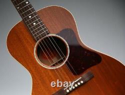 Gibson L-00 Custom Shop Genuine Mahogany Acoustic Guitar Only 75 Made! & COA
