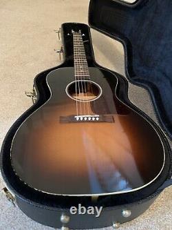 Gibson L-00 Original Acoustic Guitar (Vintage Sunburst) Mini J45 Made In 2016