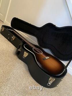 Gibson L-00 Standard Acoustic Guitar (Vintage Sunburst) Mini J45 Made In 2016