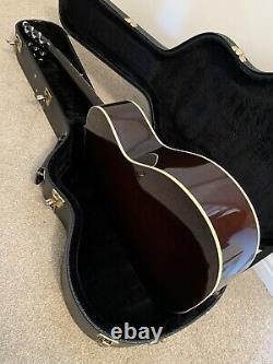 Gibson L-00 Standard Acoustic Guitar (Vintage Sunburst) Mini J45 Made In 2016