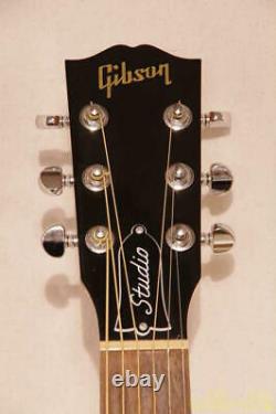 Gibson L-00 Studio Sunburst Made in USA 2019 Electric Acoustic Guitar, s1413