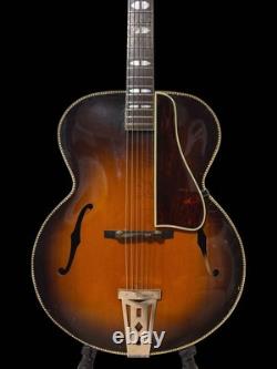 Gibson L-10 1939 Vintage Archtop Acoustic Guitar Made in USA From JAPAN