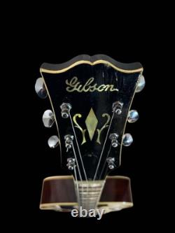 Gibson L-10 1939 Vintage Archtop Acoustic Guitar Made in USA From JAPAN