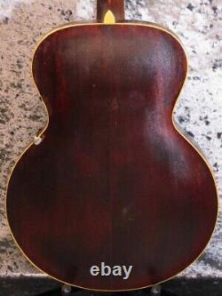 Gibson L-4 Made in 1912