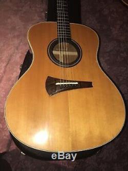 Gibson MK35 1970s Made in USA Rare Vintage Acoustic Guitar And Hardcase