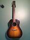 Gibson Op25 Acoustic Guitar Rare, Approximately 225 Made With Hardshell Case