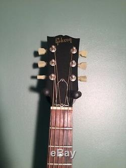 Gibson OP25 Acoustic Guitar Rare, Approximately 225 Made With Hardshell Case