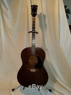 Gibson Tenor Guitar 4 string (USED- Good Condition) Made in 1964
