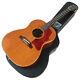 Gibson Used Acoustic Guitar Gibson B-25 Made In 1964 With Body Crack Repair B25