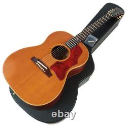 Gibson Used acoustic guitar Gibson B-25 Made in 1964 with body crack repair B25