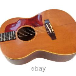Gibson Used acoustic guitar Gibson B-25 Made in 1964 with body crack repair B25