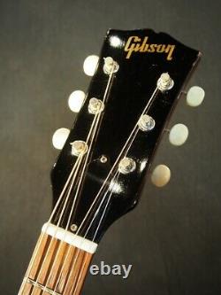 Gibson VINTAGE J-45 Cherry Made in 1968