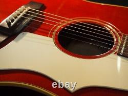 Gibson VINTAGE J-45 Cherry Made in 1968