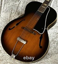 Gibson Vintage L-50 Sunburst Made in 1960 2.26kg