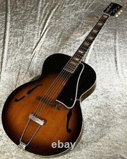 Gibson Vintage L-50 Sunburst Made in 1960 2.26kg