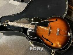 Gibson Vintage L-50 Sunburst Made in 1960 2.26kg