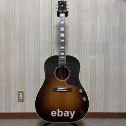 Gibson custom shop J-160E / Acoustic Guitar with Original HC made in 2014