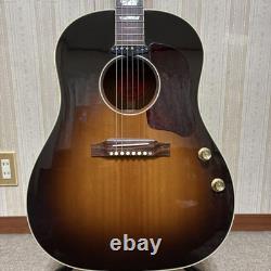 Gibson custom shop J-160E / Acoustic Guitar with Original HC made in 2014