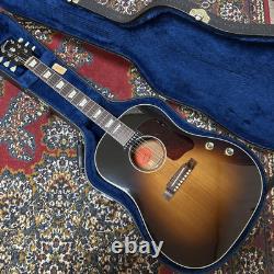 Gibson custom shop J-160E / Acoustic Guitar with Original HC made in 2014