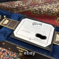 Gibson custom shop J-160E / Acoustic Guitar with Original HC made in 2014