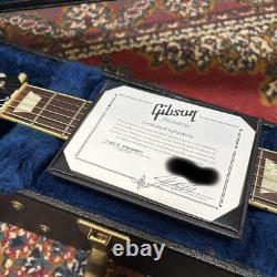 Gibson custom shop J-160E / Acoustic Guitar with Original HC made in 2014
