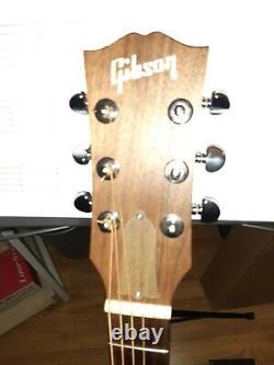 Gibson guitar G-45 studio. Made in USA