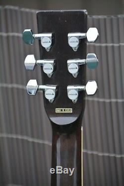 Gitarre Guitar Westerngitarre Samick. Made in Korea