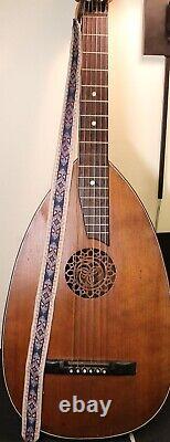 Goldklang Lute Guitar Vintage Early 1900's Made in the Germany Nice Piece