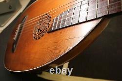 Goldklang Lute Guitar Vintage Early 1900's Made in the Germany Nice Piece