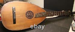 Goldklang Lute Guitar Vintage Early 1900's Made in the Germany Nice Piece