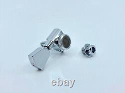 Gotoh SG301-04C-MGT Magnum Lock Tuners 3+3 Chrome For Les Paul Made in Japan