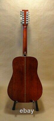 Goya 12 String Acoustic Guitar made by C. F. Martin Co. Model G415-N Right Hand